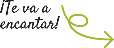 te va a encantar